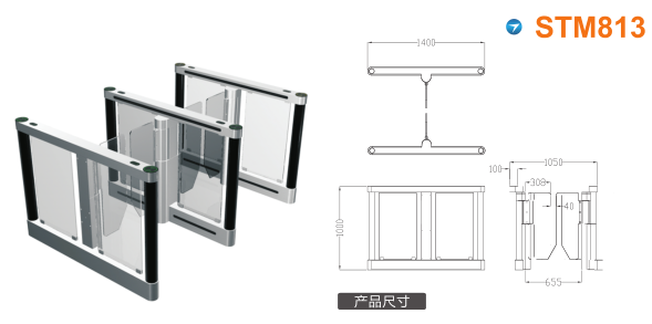 望江县速通门STM813